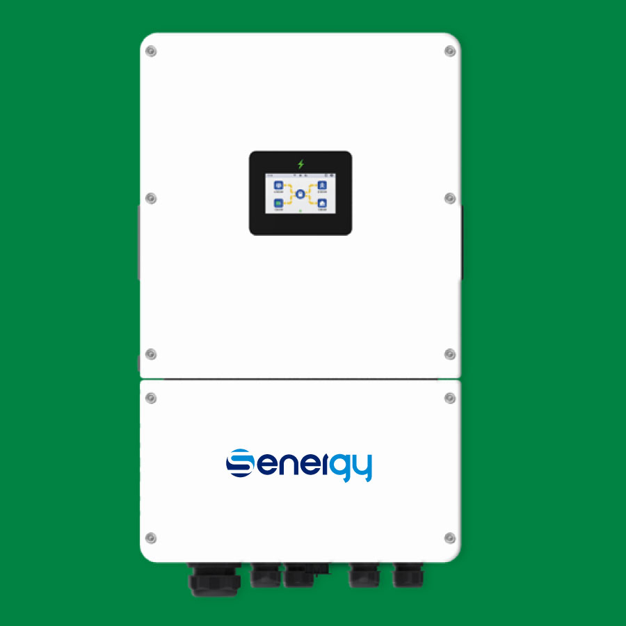 Biến Tần Hybrid Senergy 12kw